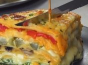 Омлетний торт, який закохає в себе всіх