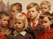 Дети в СССР