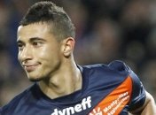 Юнес Бельханда был замечен на матче "Динамо"