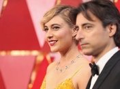 Режиссер Грета Гервиг впервые стала мамой