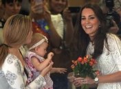 Кейт Миддлтон призывает заботится о психологическом здоровье детей