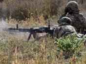 На Донбассе ранен украинский военнослужащий 