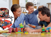 Бакугани та діти