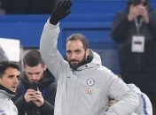 Игуаин завершил международную карьеру