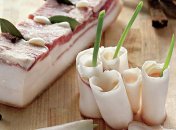 Улюблене українцями сало