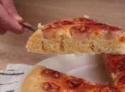 Вкусный пирог из простых продуктов без духовки