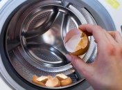 Как отбелить белье яичной скорлупой