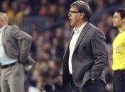 Мартино: "Барселона" собирается бороться за каждый трофей