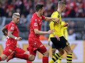 Холанд опять сделал дубль: обзор матча Боруссия Д - Унион Берлин (Видео)