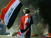 Кровавое нападение: Силовики совершили налет на лагерь протестующих в Багдаде