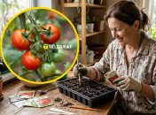 Есть три сорта помидоров, которые сейчас самое время посеять на рассаду