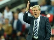 Ходжсон: Футболисты сборной Англии должны громко петь гимн