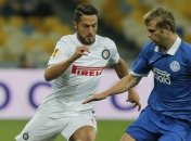 Официально. Защитник "Днепра" стал игроком "Наполи" бесплатно