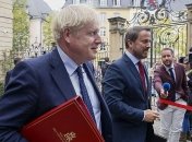 Пресс-конференция Джонсона в Люксембурге отменена: названа причина