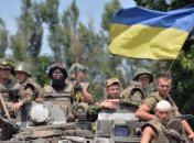 Возле Гранитного силы АТО уничтожили расчет 120-мм миномета террористов