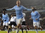 АПЛ. "Ман Сити" обгоняет "Арсенал" и другие результаты (Видео)