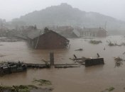 Китайская армия направлена на помощь жителям города Юйяо