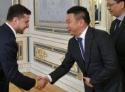 Зеленский обсудил с представителями Китая инвестиционные перспективы 