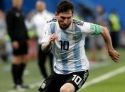 Месси: Мы здорово настрадались