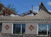 Ураган разрушил сотни домов на Херсонщине (фото и видео)