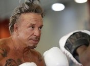 Необычное завещание: Микки Рурк хочет, чтобы его похоронили в Украине