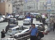 Установлена личность погибшего в результате взрыва в Киеве