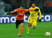 "Шахтар" так і не зміг обіграти "Шериф" у нинішньому сезоні