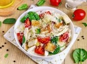 Вкусный, аппетитный салат