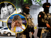 Убийство наркобарона Эль Менчо