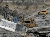 Ситуация на востоке Украины 24 марта (Фото, Видео)