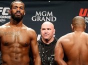 UFC. Джон Джонс - Дaниэль Кормье (Видео боя)