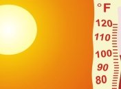 Сегодня в Украине усилится жара