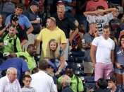 В США погиб болельщик, который выпал с трибун