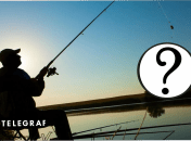 Рибалка піймав чорного коропа в Україні