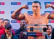 Тренер Кличко: Снимаю свою шляпу перед Тайсоном Фьюри