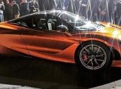 В сети появились новые снимки суперкара McLaren P14 
