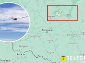 БПЛА нашел свою цель