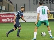 Ворскла не удержала победу в матче с Олимпиком