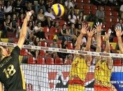 Волейбол. Определились соперники мужской сборной Украины на чемпионате Европы