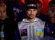Украинец Постол проиграл бой за звание претендента на титул WBC