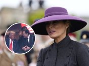 О возможно двойнике Мелании Трамп заговорили еще в 2024 году