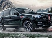 Бюджетное авто: стала известна цена китайского кроссовера с турбомотором V6