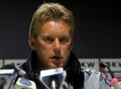 Леонид Буряк: Гармаш делает много черновой работы