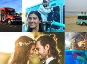 Молодежены путешествуют по Америке в переоборудованном школьном автобусе (Фото)