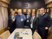 Борис Джонсон залишився дуже задоволений "Укрзалізницею"