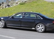 Audi S8 может получить 580-сильный двигатель