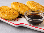 Хрусткі нагетси