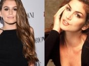 Дочь Синди Кроуфорд идет по стопам матери