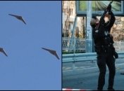 Сили ППО уважно стежать за ворожими "пташками"