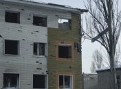 В Авдеевки третьи сутки отсутствует электроснабжение